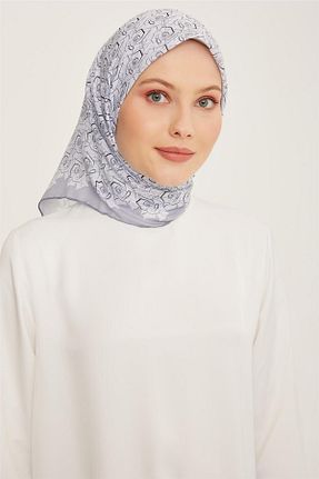 روسری مشکی پلی استر Armine - کد 761634709