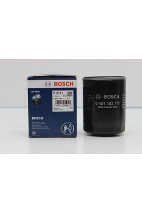 فیلتر روغن خودرو Bosch - کد 125692320