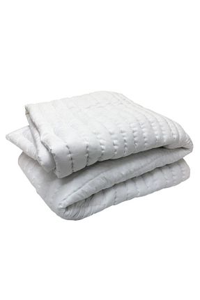 لحاف دونفره سفید 200 x 220 Örnek Yorgan - کد 107322633