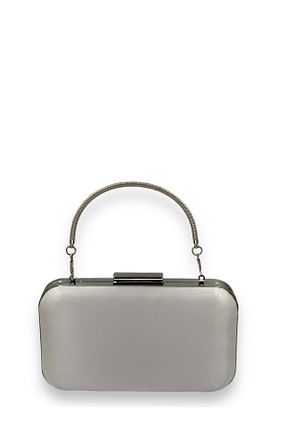 کیف مجلسی نباتی زنانه پارچه ای Biçanta - کد 765619035