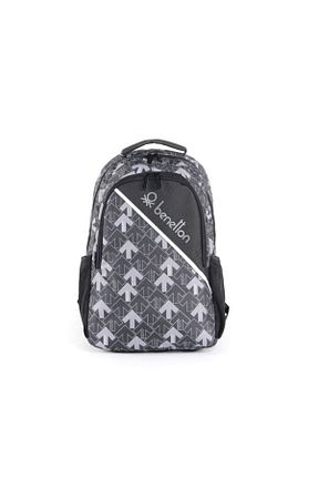 کیف مدرسه رنگی بچه گانه Benetton - کد 765540154