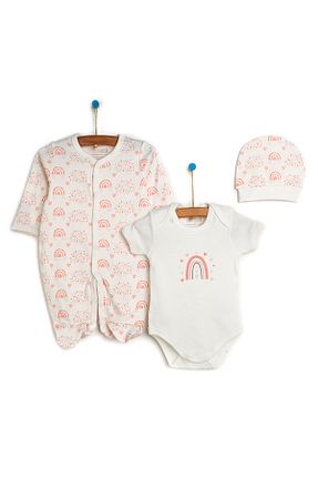 ست نوزادی نباتی بچه گانه ebebek Hello Baby - کد 765546283