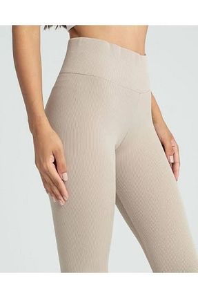 ساق شلواری بژ زنانه بافتنی EGN Fashion - کد 765653312