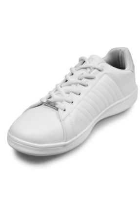 کفش پیاده روی سفید زنانه کد 765771405
