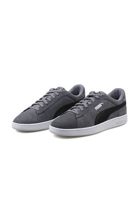 کفش پیاده روی مشکی مردانه جیر Puma - کد 765733319