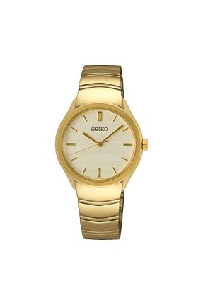 ساعت مچی سفید زنانه 26-30 میلی متر Seiko - کد 765767379