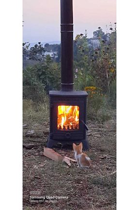  flamestove - کد 730726885