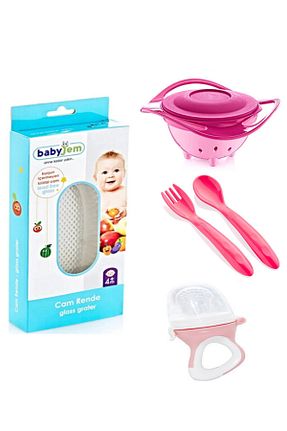 لوزام تغذیه Babyjem - کد 766874567