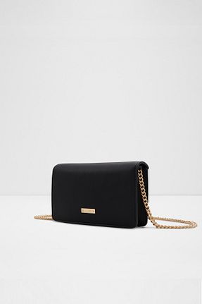 کیف مجلسی مشکی زنانه چرم مصنوعی Aldo - کد 766235758