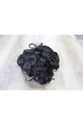 کلاه گیس مشکی مردانه PERUKHANESHOP - کد 766012351