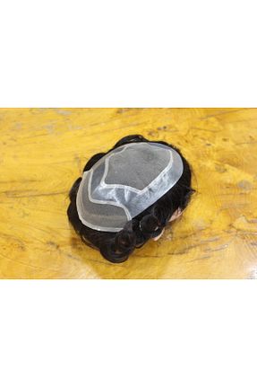 کلاه گیس مشکی مردانه PERUKHANESHOP - کد 766012351