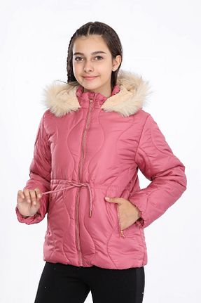 کاپشن صورتی بچه گانه رگولار VODENS - کد 766567697