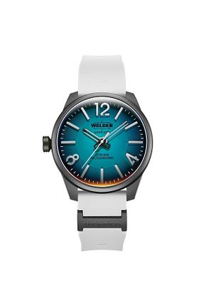 ساعت مچی آبی مردانه 41-46 میلی متر Welder Moody - کد 766303626