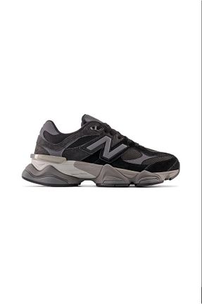 کفش اسنیکر مشکی زنانه بند دار New Balance - کد 764819106
