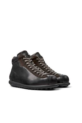 کفش کژوال مشکی مردانه پاشنه کوتاه (1 - 4 سانتی متر) CAMPER - کد 764928023