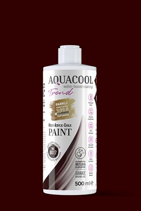 رنگ نمای ساختمان قهوه ای Aquacool Trend - کد 762183282