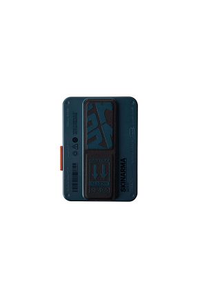 کاور و قاب آبی iPhone 15 Pro Max Skinarma - کد 764871774
