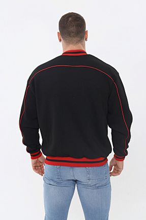 کت مشکی زنانه اورسایز NEWLAKER - کد 368385887