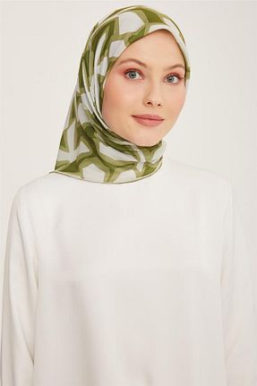 روسری مشکی پلی استر Armine - کد 761634514
