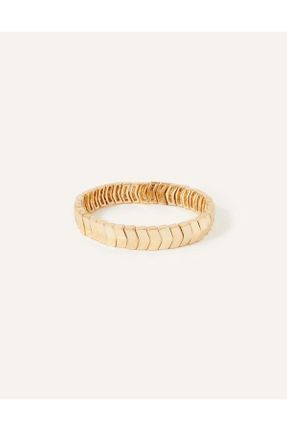 دستبند جواهر طلائی زنانه کد 765299675