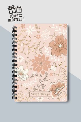 سر رسید طلائی Spiralli Eldesen Tasarım - کد 765418713