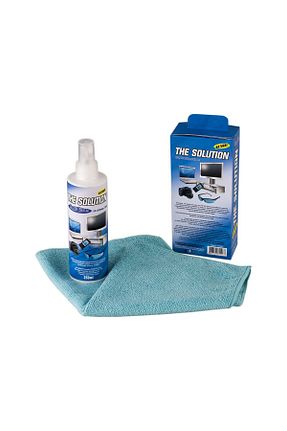 پاک کننده شیشه و سطوح براق natural the solution - کد 758029318