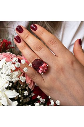 انگشتر نقره زنانه 925 عیار silverbox - کد 765369898