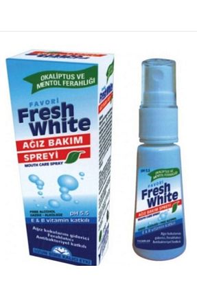 سلامت دهان و دندان Fresh White - کد 765581772