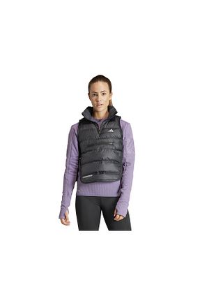 جلیقه اسپرت مشکی زنانه رگولار adidas - کد 765564155