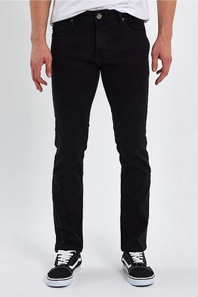 شلوار مشکی مردانه پنبه - الاستین Rodi Jeans - کد 765724013
