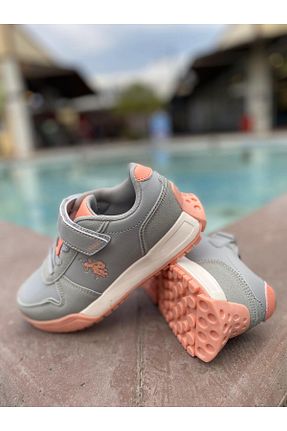 کفش کژوال صورتی بچه گانه پلی اورتان U.S. Polo Assn. - کد 765754187