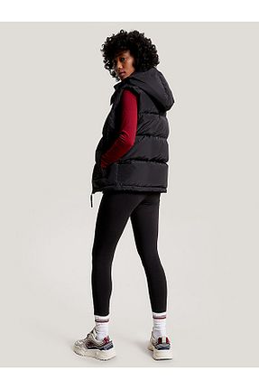 جلیقه مشکی زنانه رگولار Tommy Hilfiger - کد 765900154