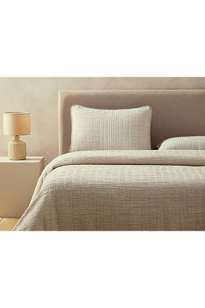 روتختی دونفره بژ پنبه ای English Home - کد 766153668