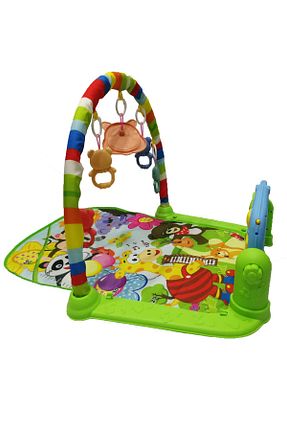 فرش بازی آبی Evet BabyLondy - کد 7126289