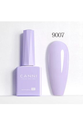 لاک ناخن دائمی بنفش Canni - کد 766833693