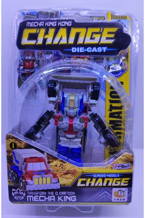 اسباب بازی فیگور شخصیت Change - کد 766579896