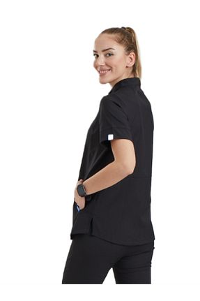 لباس کار مشکی Wio Uniform - کد 766728429