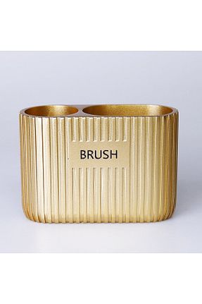 جای مسواک طلائی رزین Selim - کد 766786189