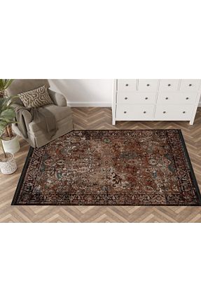 فرش رنگی قابل شستشو Rugs Modern Halı - کد 767017210