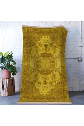 فرش رنگی قابل شستشو Rugs Modern Halı - کد 767025081
