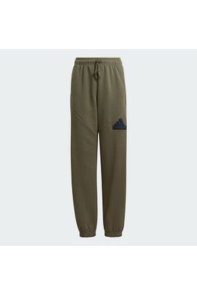 پائین تنه گرمکن اسپرت سبز بچه گانه Ter Tutmayan adidas - کد 767099137