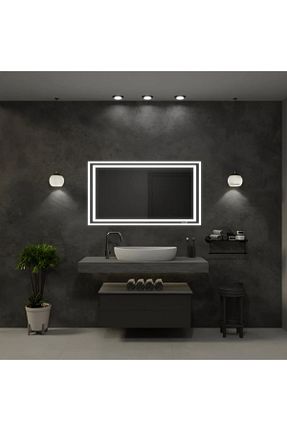 آینه حمام eagle mirror - کد 767505107