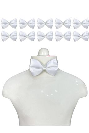 پاپیون سفید بچه گانه baby kids colors - کد 767670352