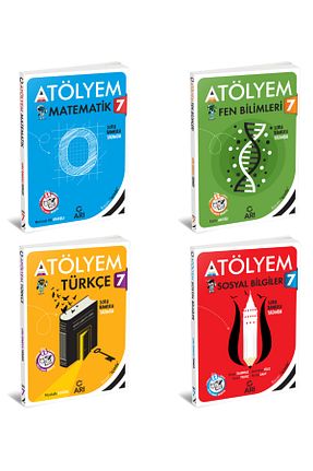 درسی و کتب کمک آموزشی Arı Yayıncılık - کد 754650744