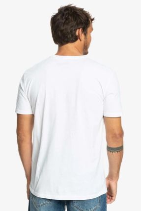 تی شرت سفید مردانه رگولار کد 704830724