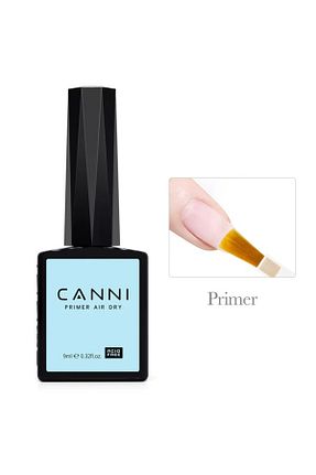 لاک ناخن دائمی سفید Canni - کد 768059427