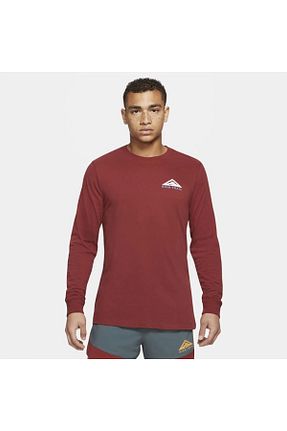 تیشرت قرمز مردانه اسلیم فیت Nike - کد 713634001