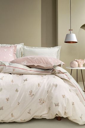 روتختی دونفره بژ پنبه ای Yataş - کد 768107410