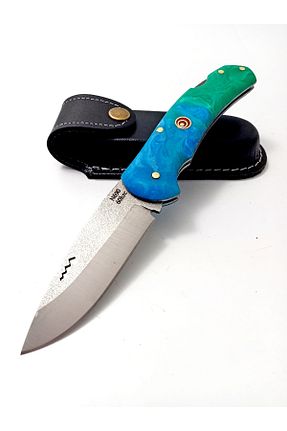اکسسوری چاقو و قمه آبی göcen - کد 768125170