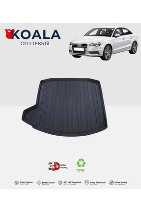 کفپوش صندوق عقب KoalaOtoTekstil - کد 768120200